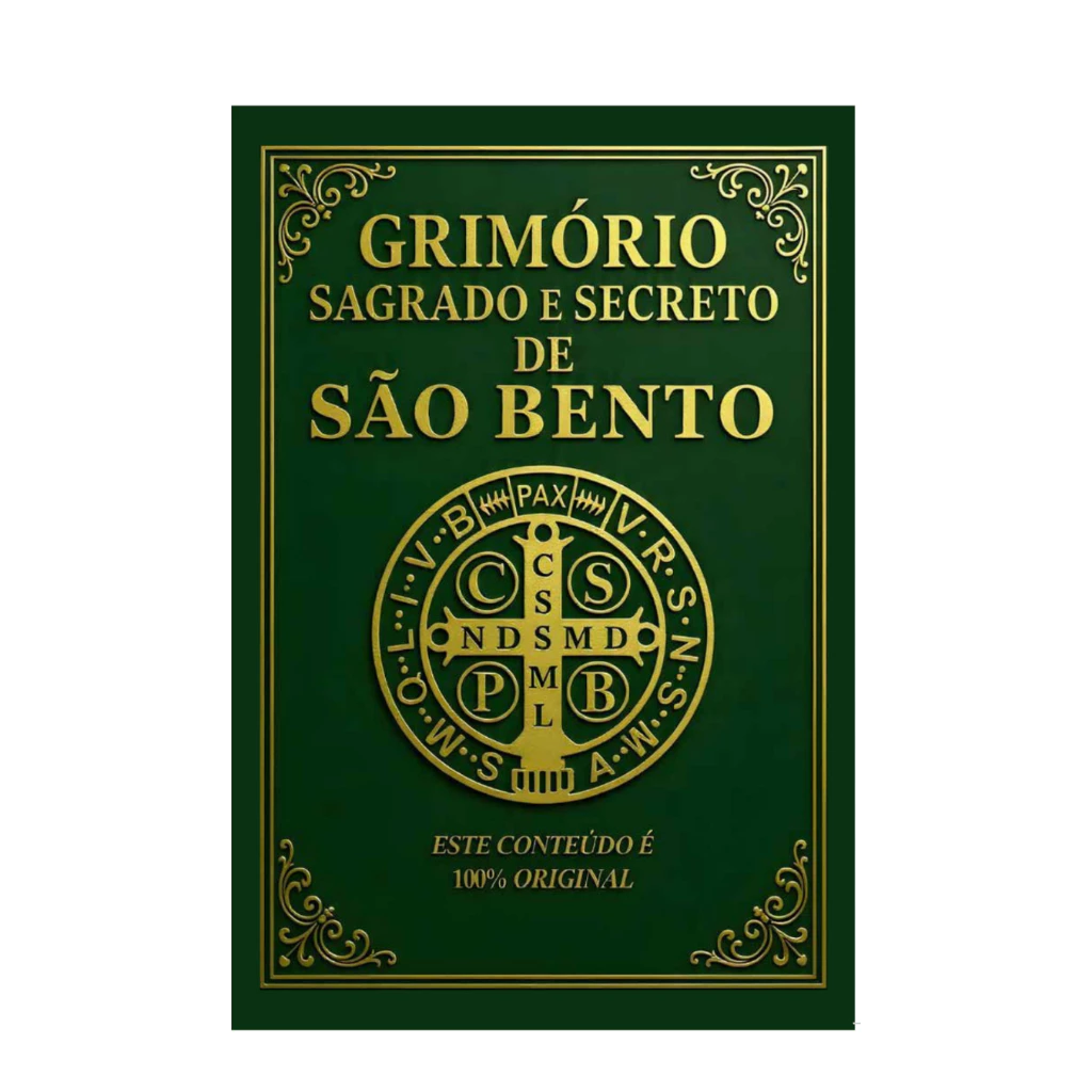 Grimório Sagrado